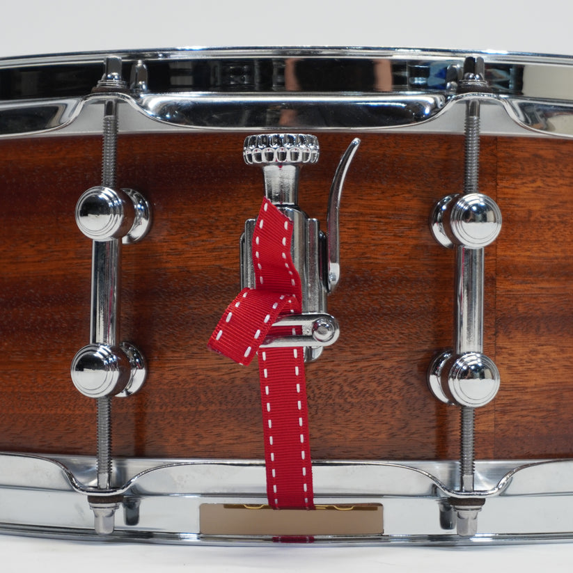 AJAX Custom Shop Mahogany Snares