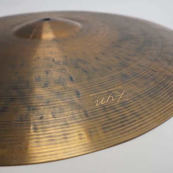 ZYN Cymbals V.S.O.P. Series Set - 15" HiHats, 19" Crash & 23" Ride