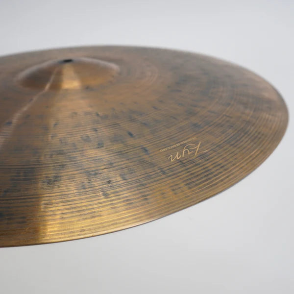 ZYN Cymbals V.S.O.P. Series Set - 15" HiHats, 19" Crash & 23" Ride