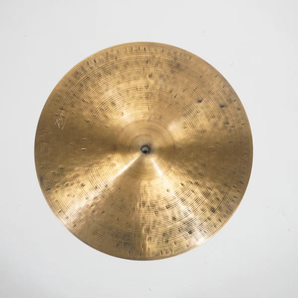ZYN Cymbals V.S.O.P. Series Set - 15" HiHats, 19" Crash & 23" Ride
