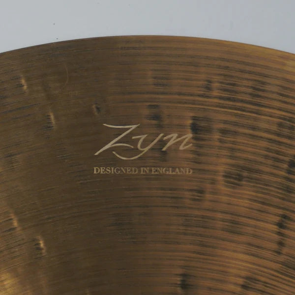 ZYN Cymbals V.S.O.P. Series Set - 15" HiHats, 19" Crash & 23" Ride