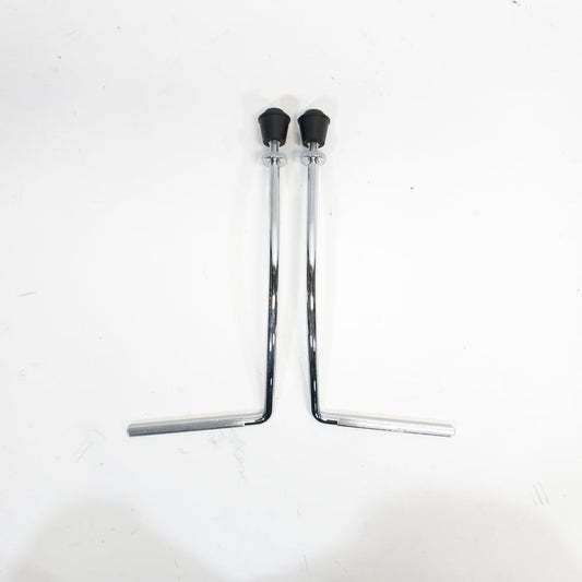 AJAX Vintage Style Bass Drum Spurs