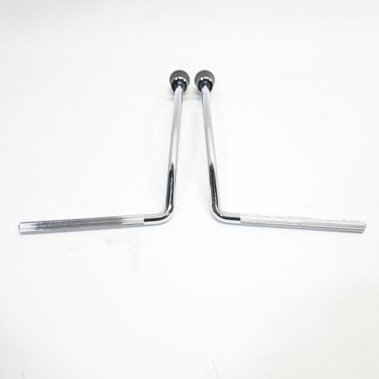AJAX Vintage Style Bass Drum Spurs