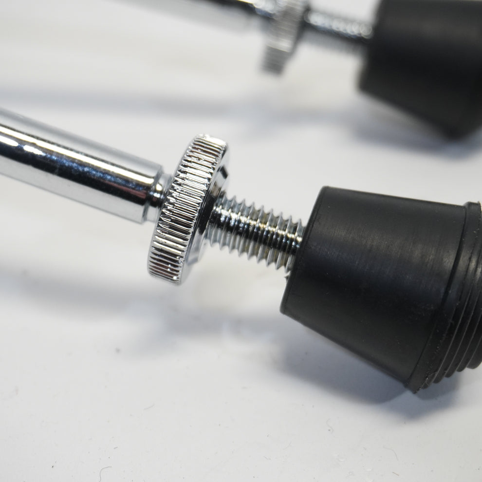 AJAX Vintage Style Bass Drum Spurs