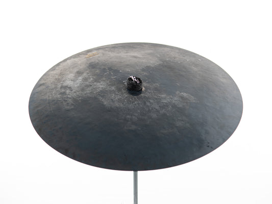 ZYN Cymbals - Dark Knight Flat Ride