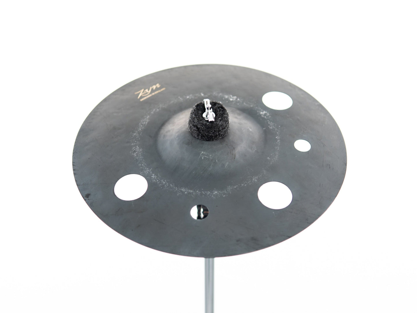 ZYN Cymbals - Dark Knight FX Splash