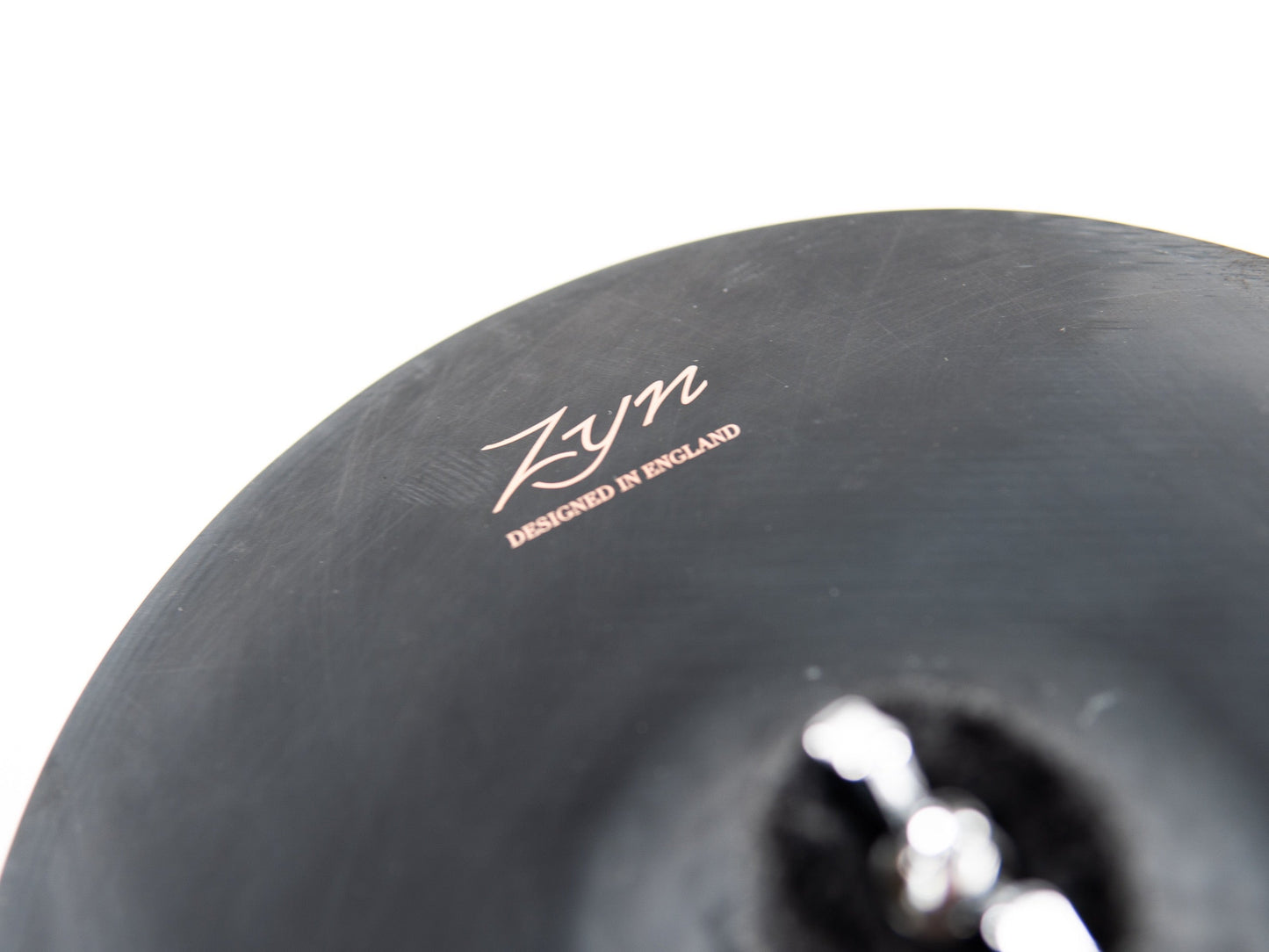 ZYN Cymbals - Dark Knight FX Splash