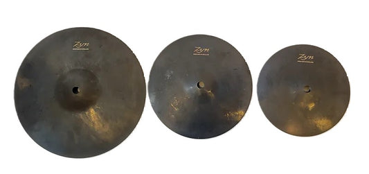 ZYN Cymbals - Dark Knight Splash