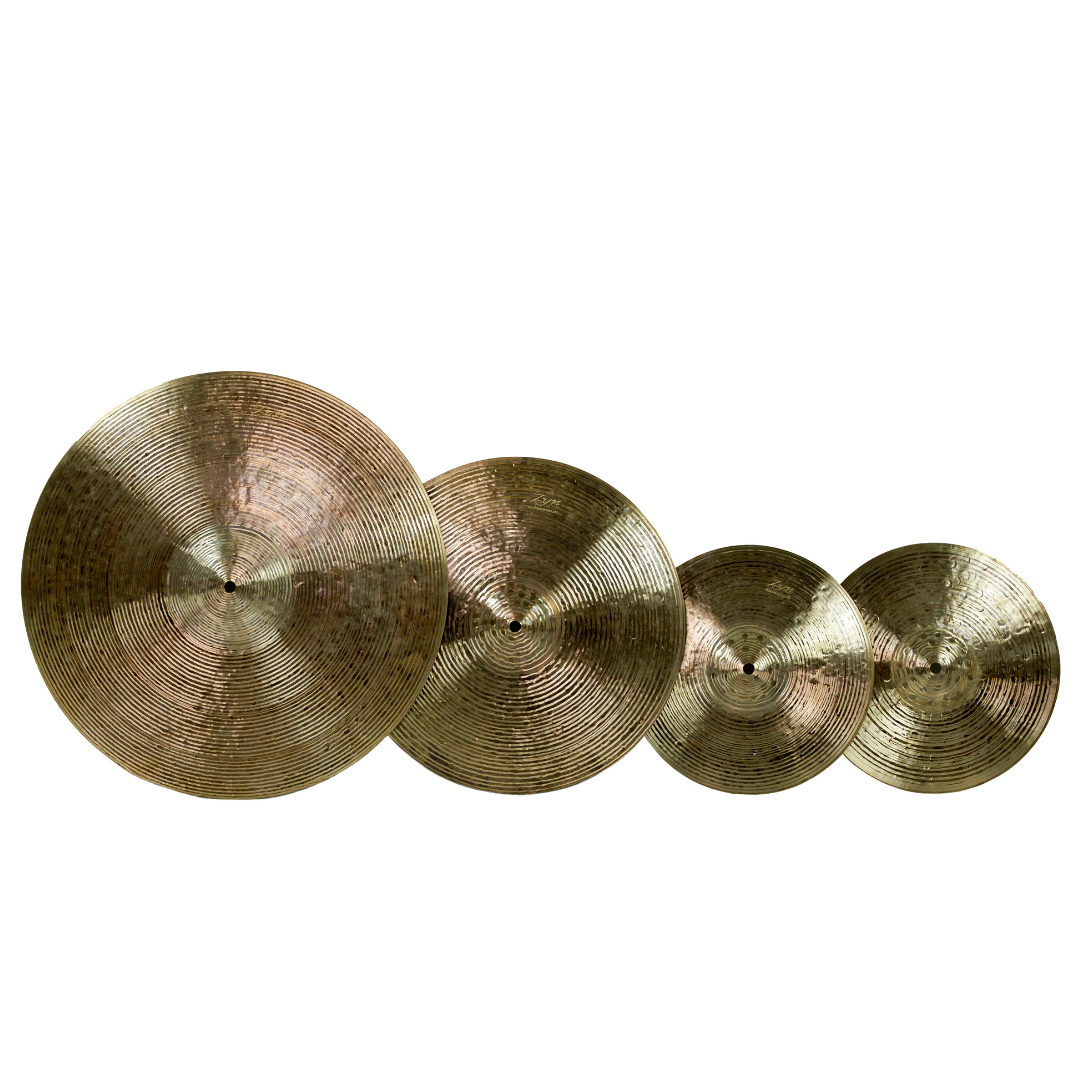 ZYN Cymbals - Dry Hi Hats