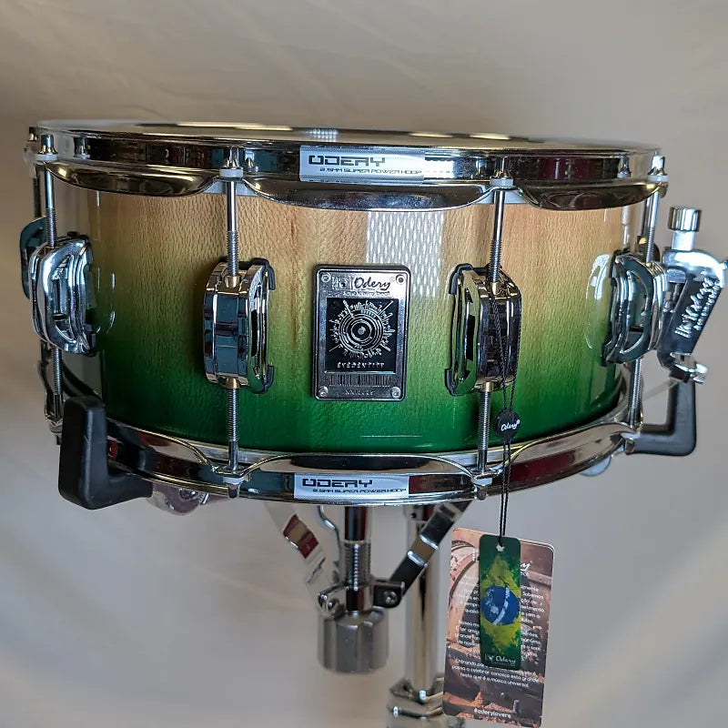 Odery Drums Eyedentity Series - Snare Drums