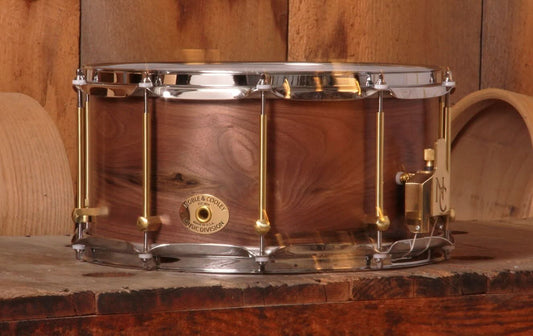 Noble and Cooley - Solid Shell Walnut 7x14, Natural Satin, Demo Savings