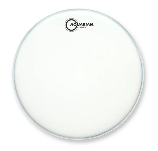 Aquarian Focus-X Texture Coated Drum Head - TCFX