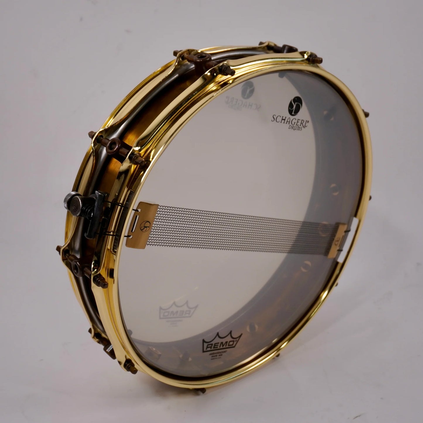 Schagerl - The Cracker 14" x 3" Snare Drum - LIMITED EDITION