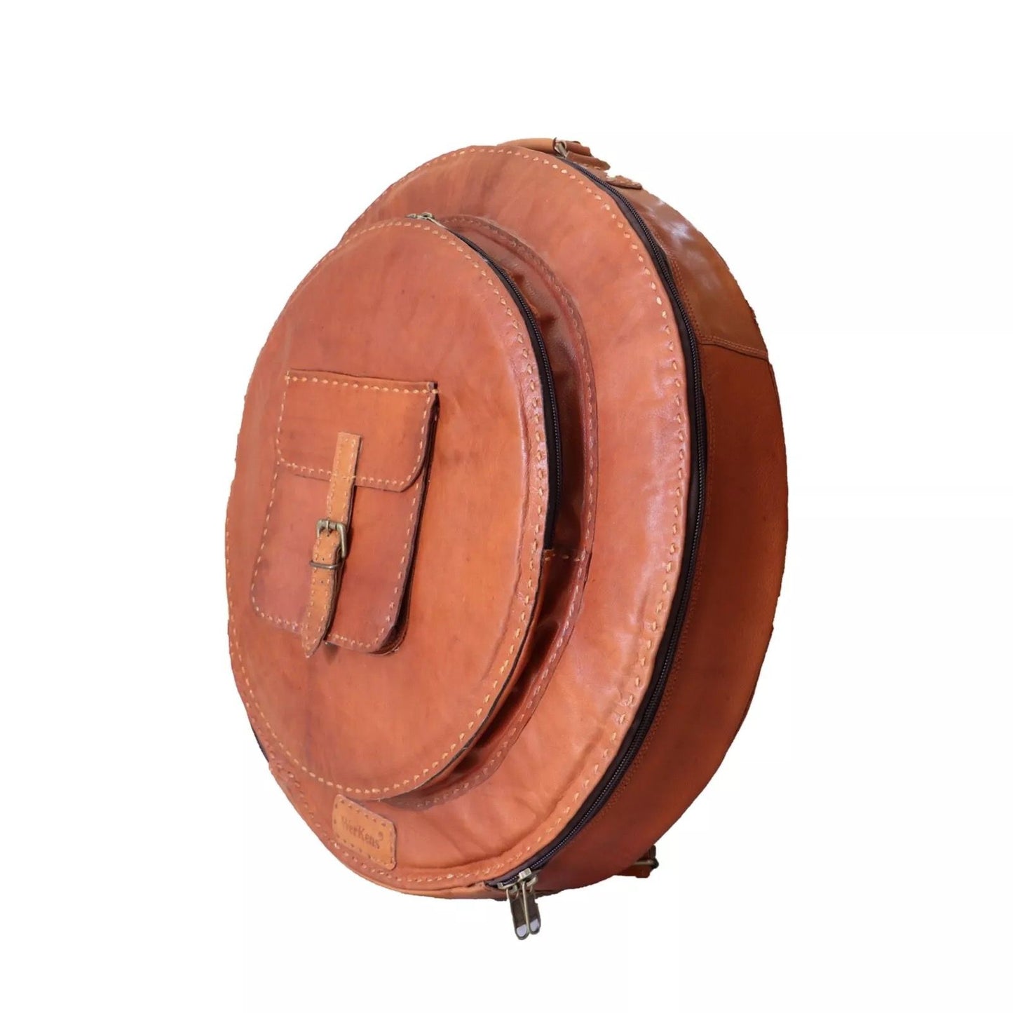 ZYN Leather Cymbal Bags