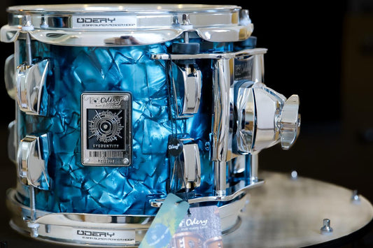 Odery - New Eyedentity Series - Drum Kits, Maple 🍁 and Birch Shell options, PreOrder now!