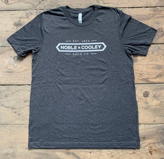 Noble & Cooley T-Shirt - Gray or Black