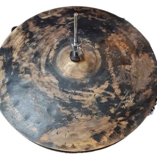 ZYN Cymbals - Dark Gold Hi-Hats