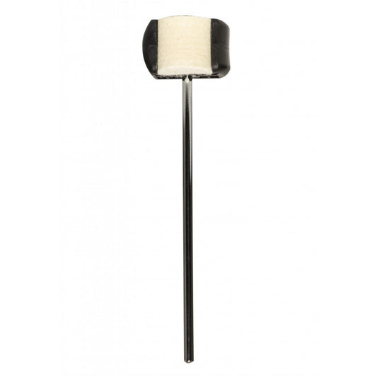 Stagg Bass Drum Beater - Felt & Plastic
