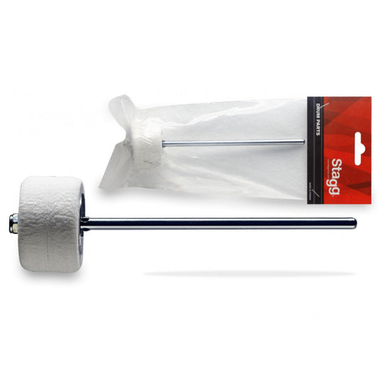 Stagg Felt Bass Drum Beater