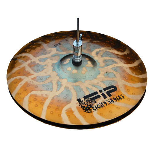 UFiP Tiger Hi-Hat Series