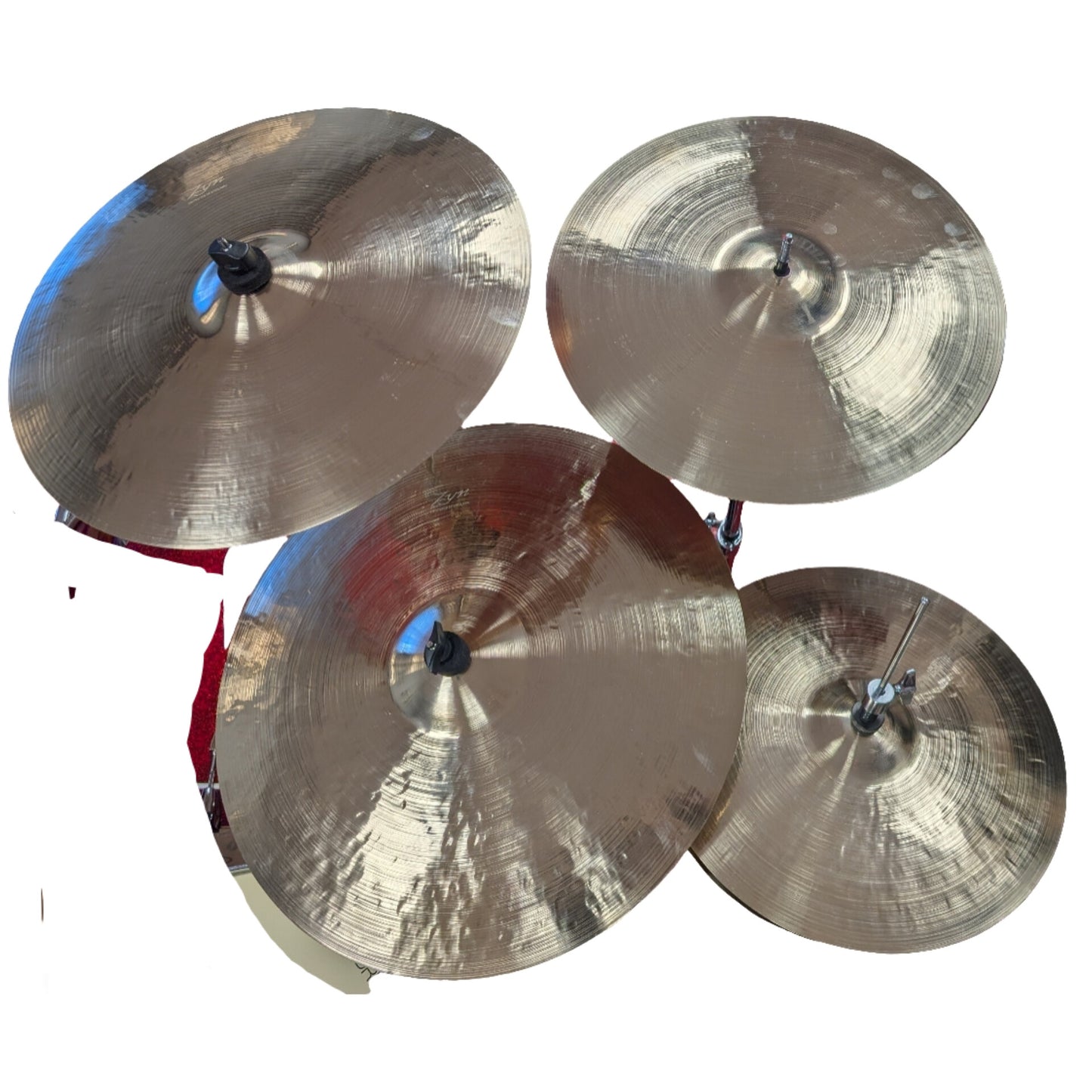ZYN Cymbals 5 Star Brilliant