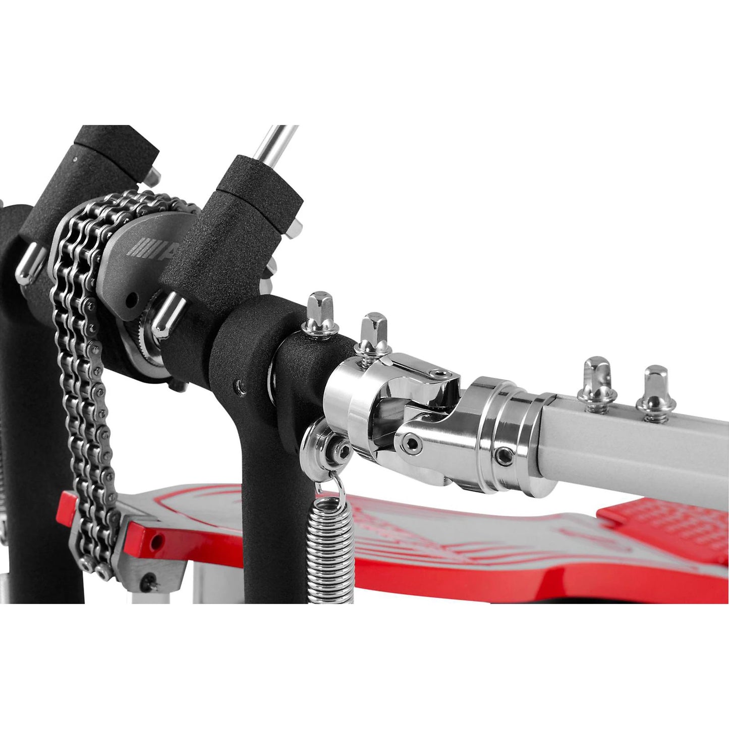 Ahead Mach 1 Double Bass Drum Pedal (Hardly Used - Like New!)
