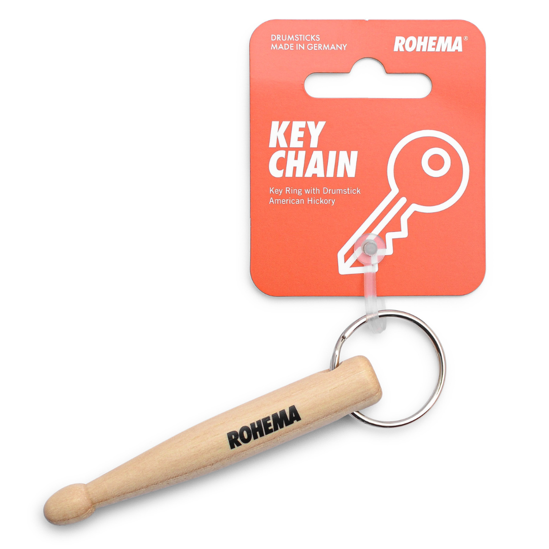 Rohema Drumstick Key Chain