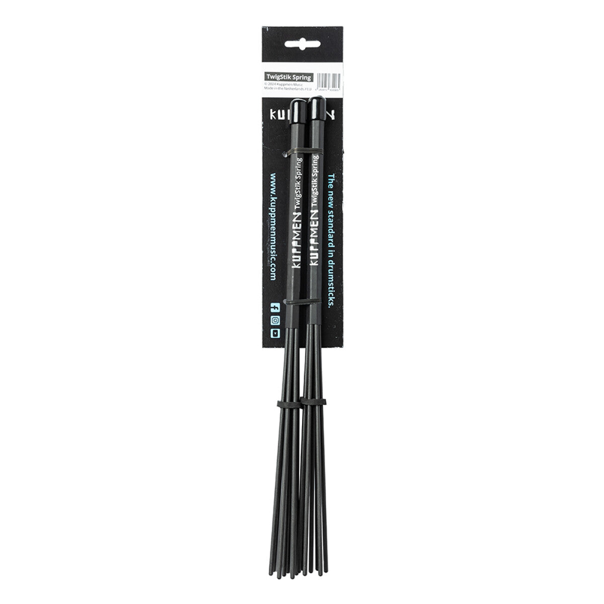 Kuppmen Music Carbon Fiber TwigStik Spring