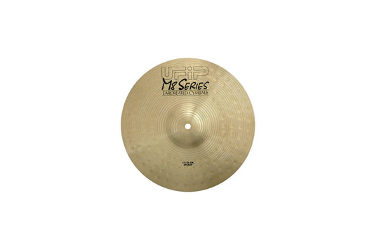 UFiP M8 Series 12" Splash Cymbal
