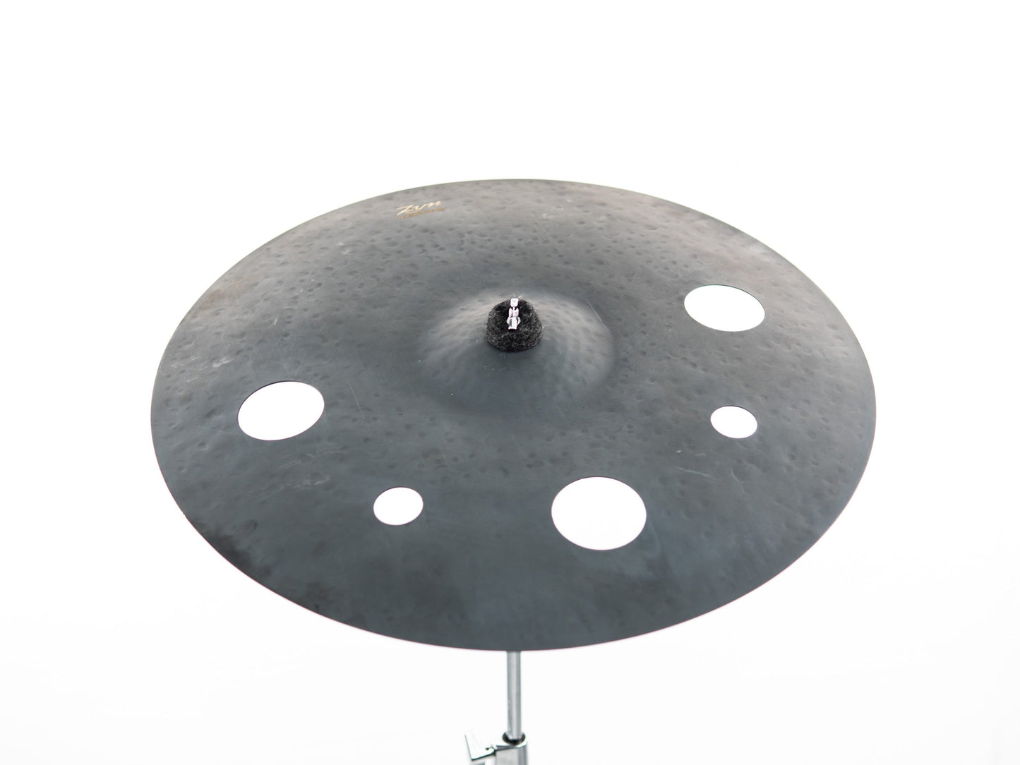 ZYN Cymbals - Dark Knight FX Crash