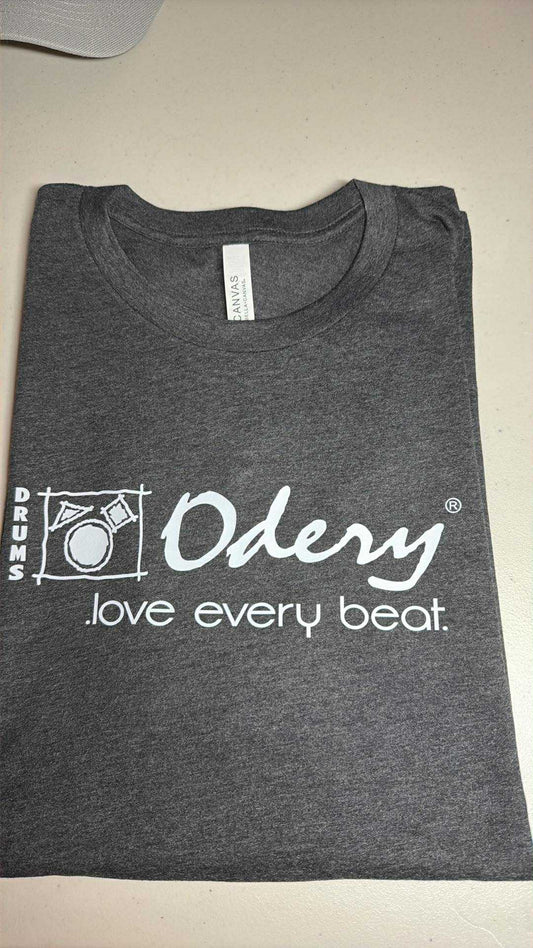 Odery Drums T-Shirts - NEW!!!