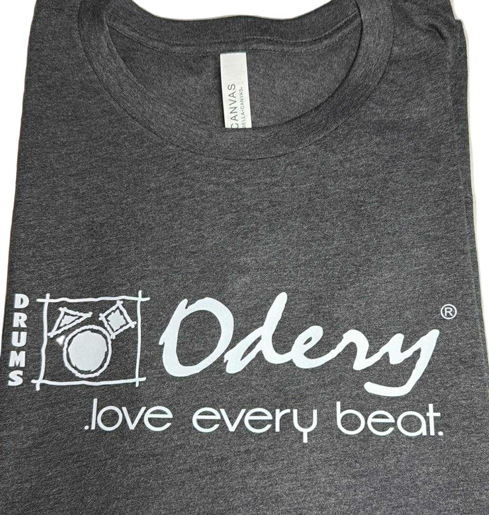 Odery Drums T-Shirts - NEW!!!