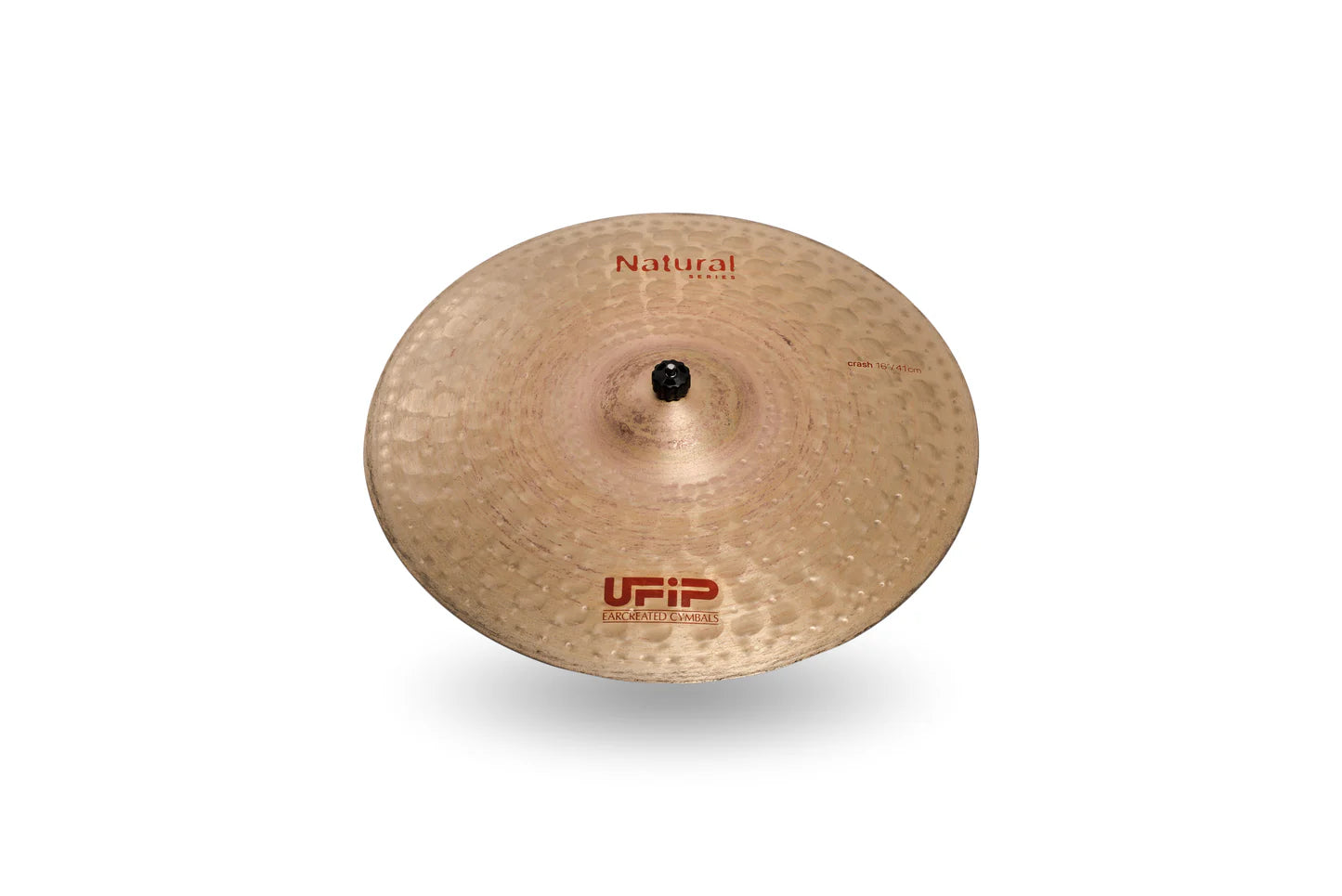 UFiP Natural Crash Cymbal