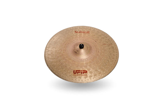 UFiP Natural Crash Cymbal