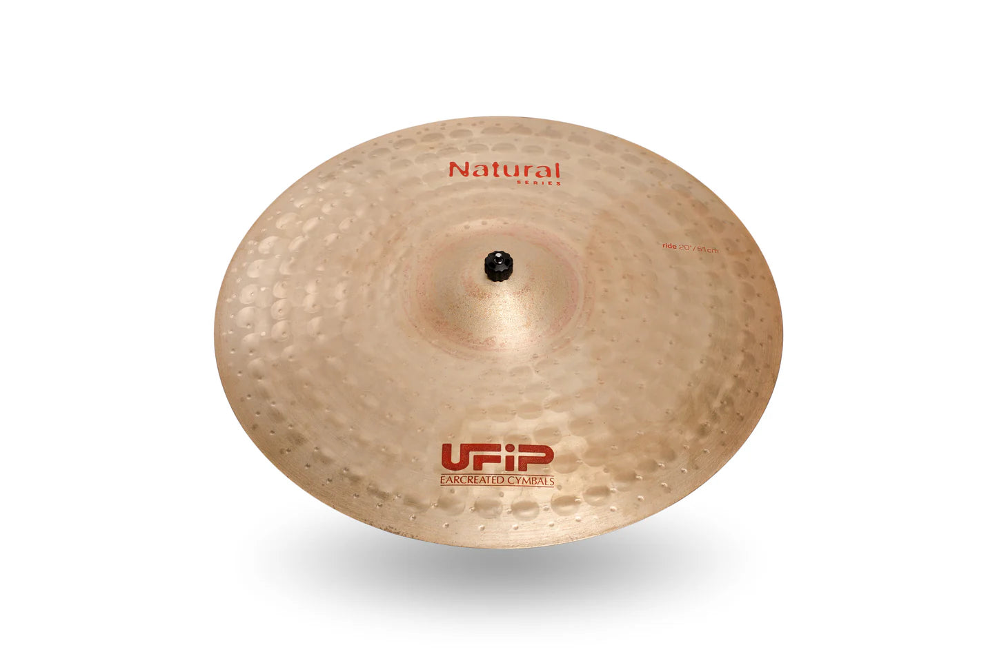 UFiP Natural Ride Cymbal