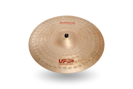 UFiP Natural Ride Cymbal