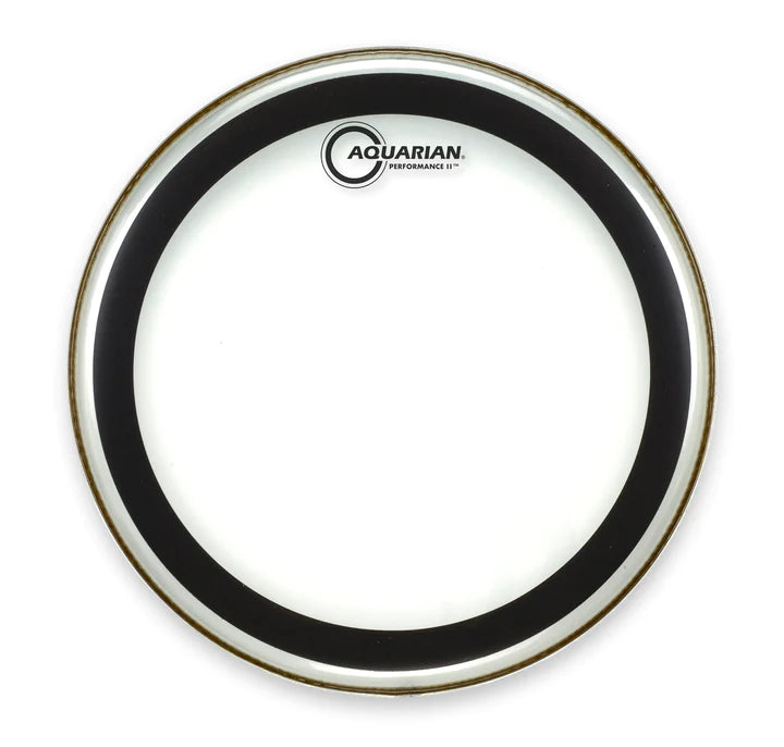 Aquarian Performance II Clear Drum Head - PF