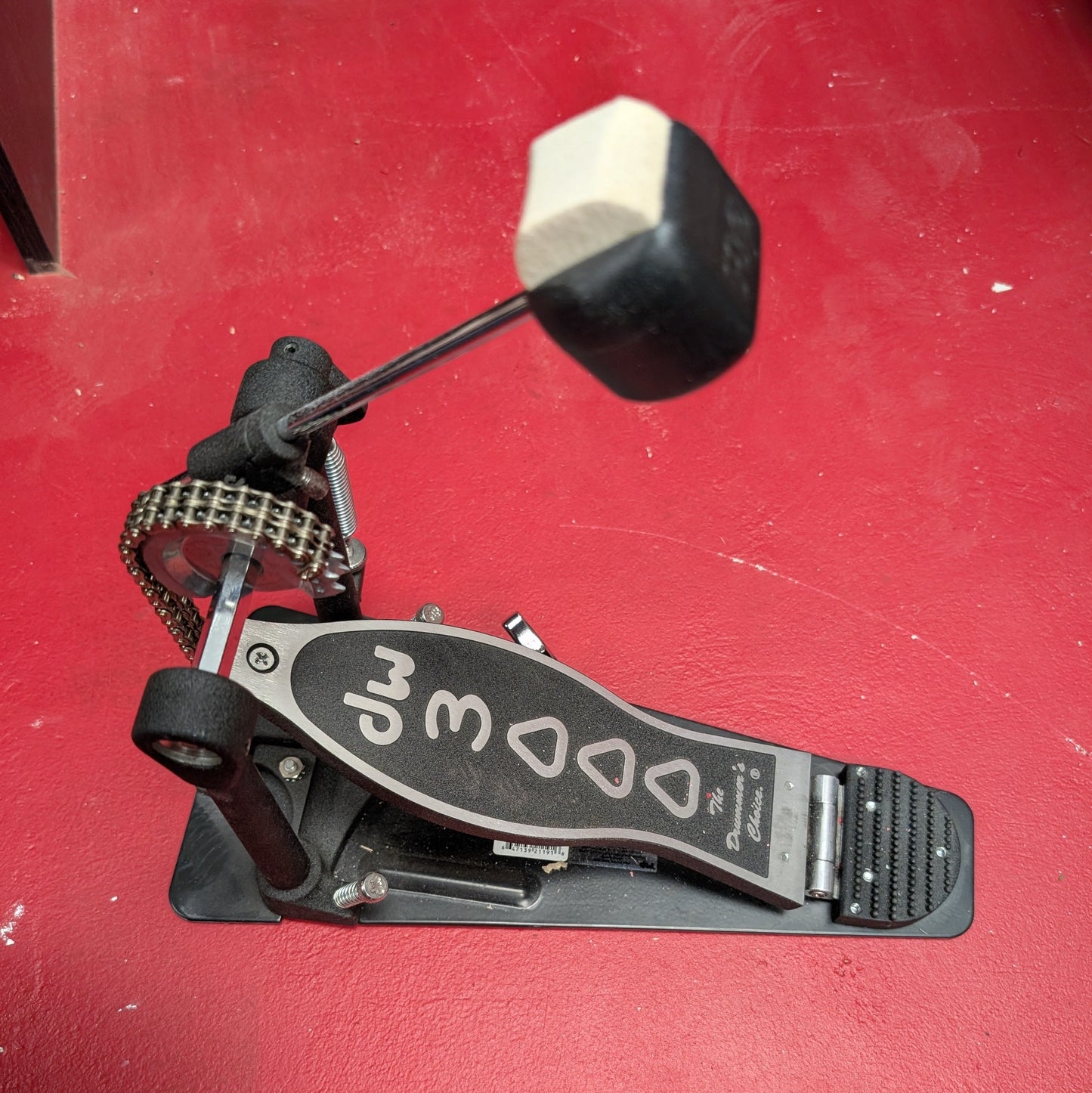 DW Kick Pedal - 3000 Series (Used)