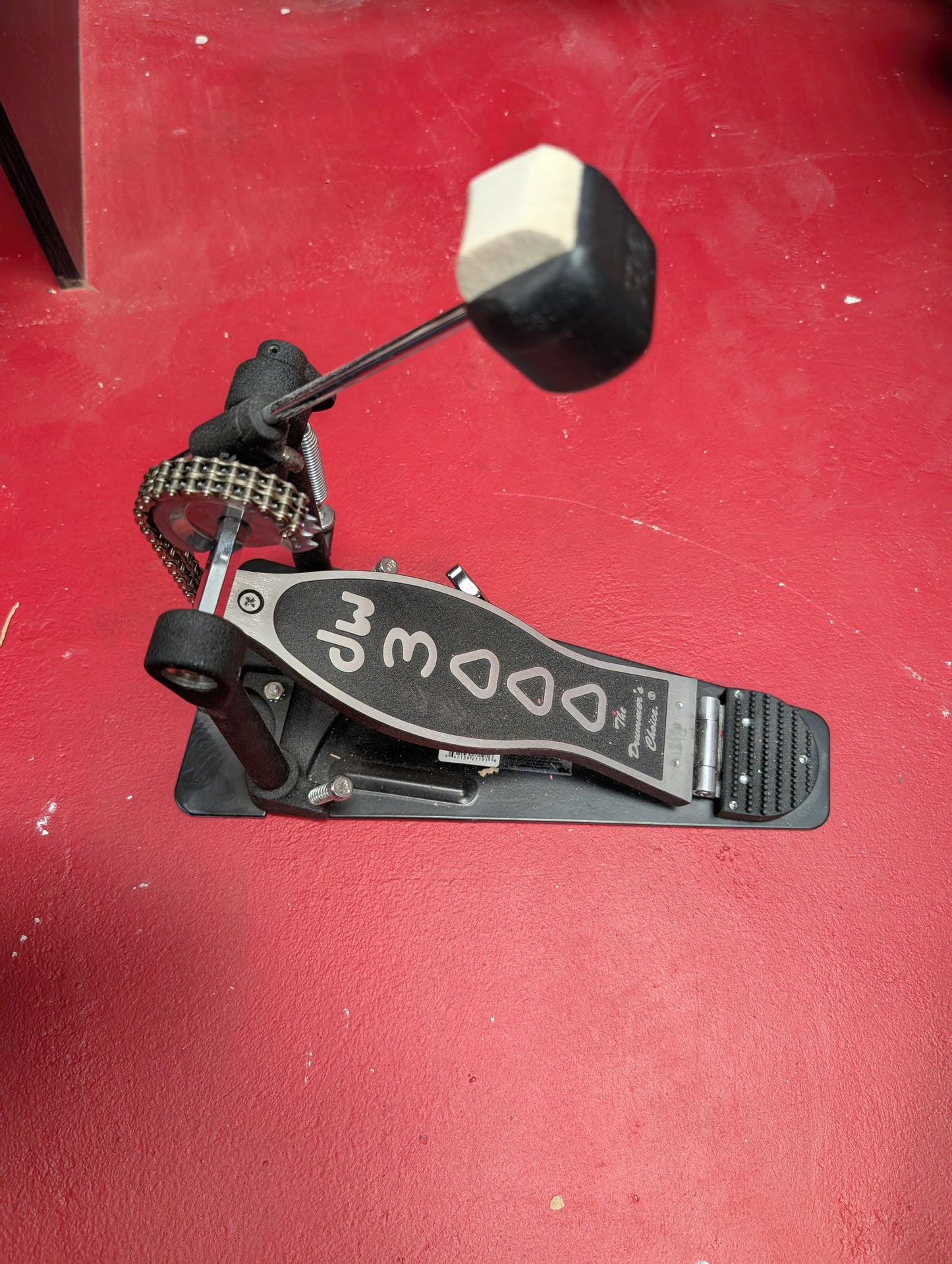 DW Kick Pedal - 3000 Series