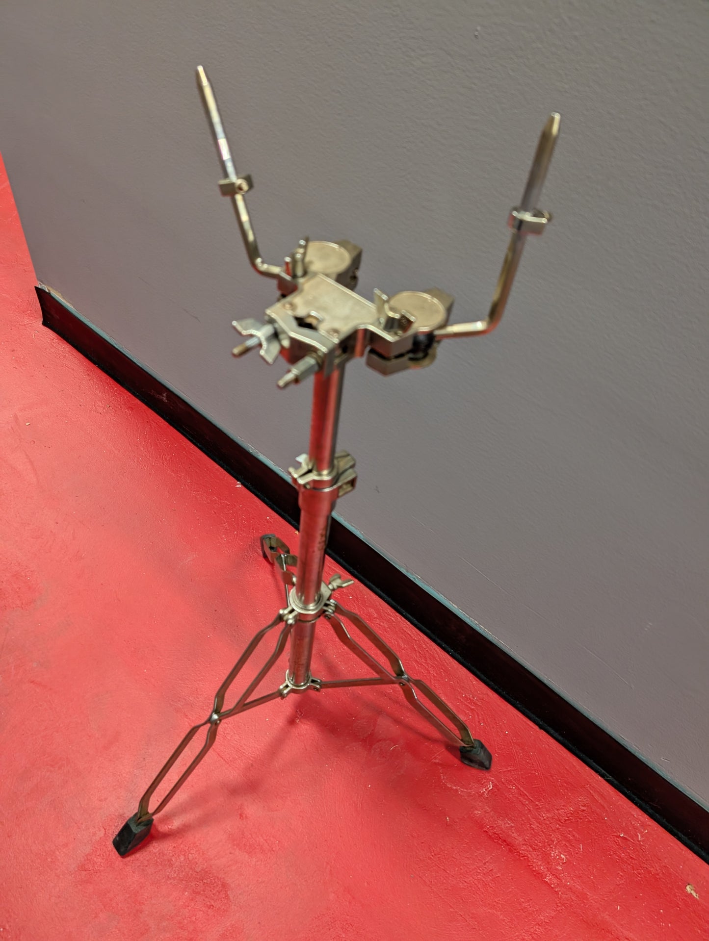 DW Hardware Stand - Double Tom