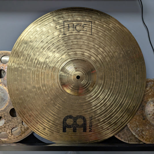 Meinl 20" HCS Ride Cymbal