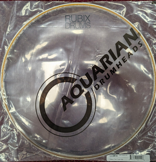 Aquarian American Vintage Snare Side Drum Head - VCC-SN
