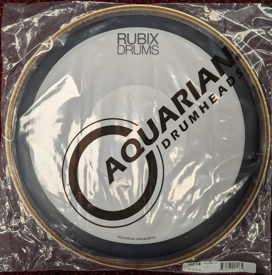 Aquarian Hi-Energy Snare Batter Drum Head - HE