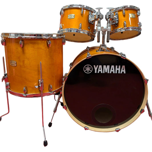 Yamaha Stage Custom Birch Shell Pack - Honey Amber (Used)
