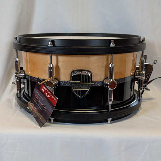 Odery Custom 12x6.5 The Plane Snare Drum