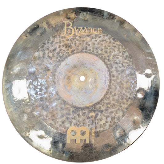 Meinl Byzance 16" Dual Crash Cymbal (USED)