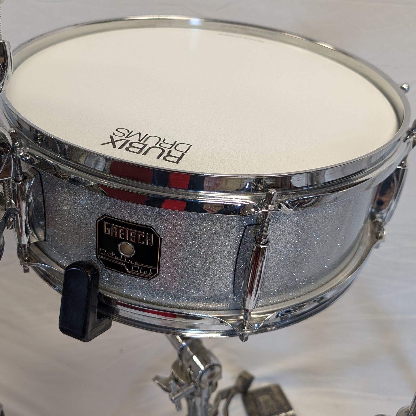 Gretsch Catalina Street 4-Piece Kit - Silver Sparkle (Used)