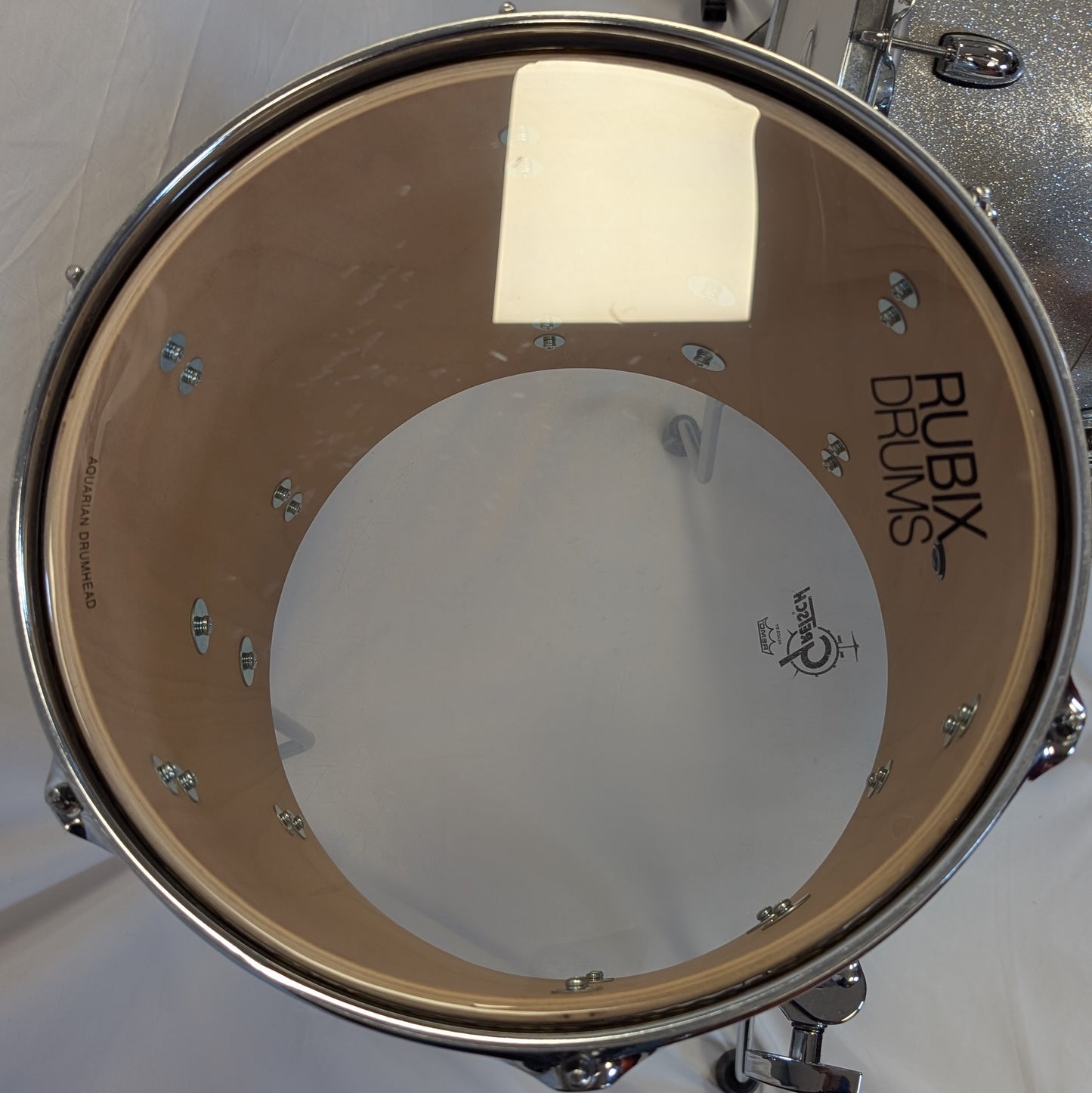 Gretsch Catalina Street 4-Piece Kit - Silver Sparkle (Used)