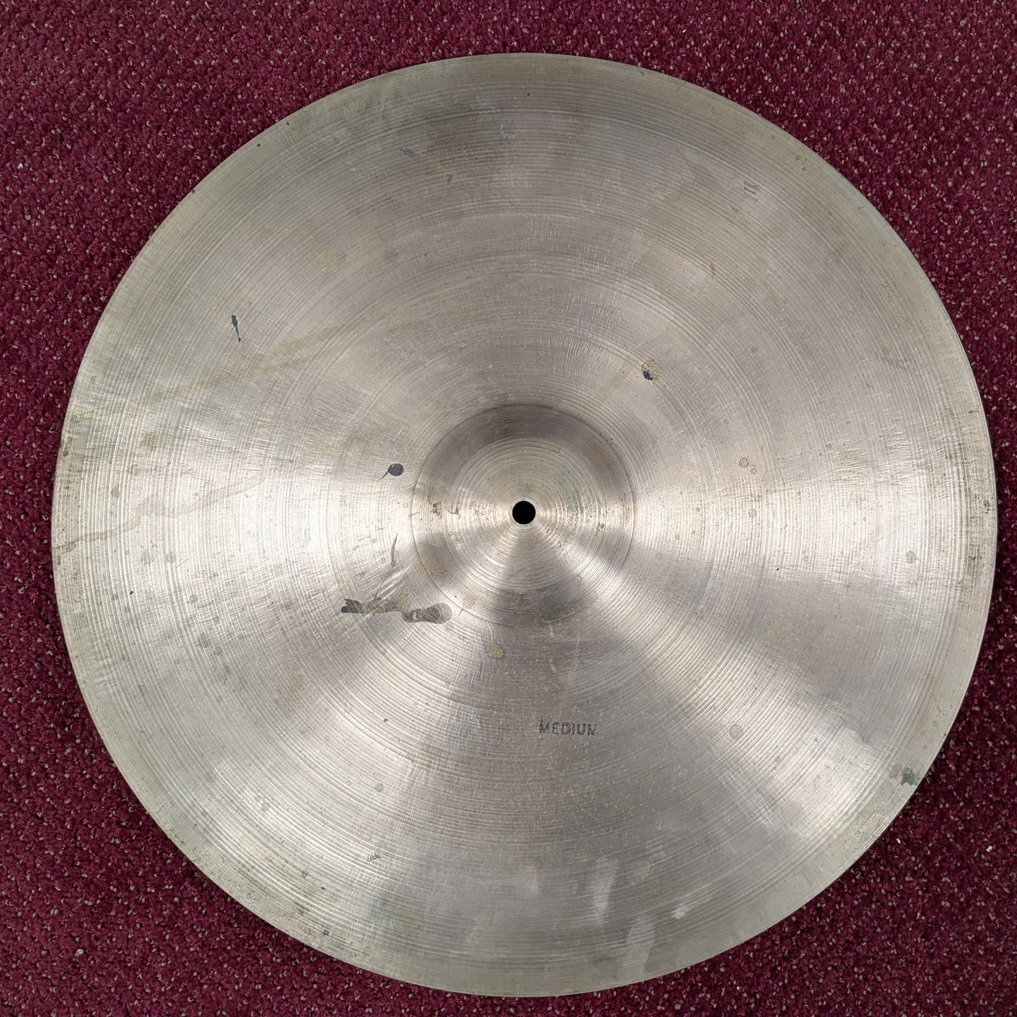 UFiP 1960's Ride Cymbal (USED)