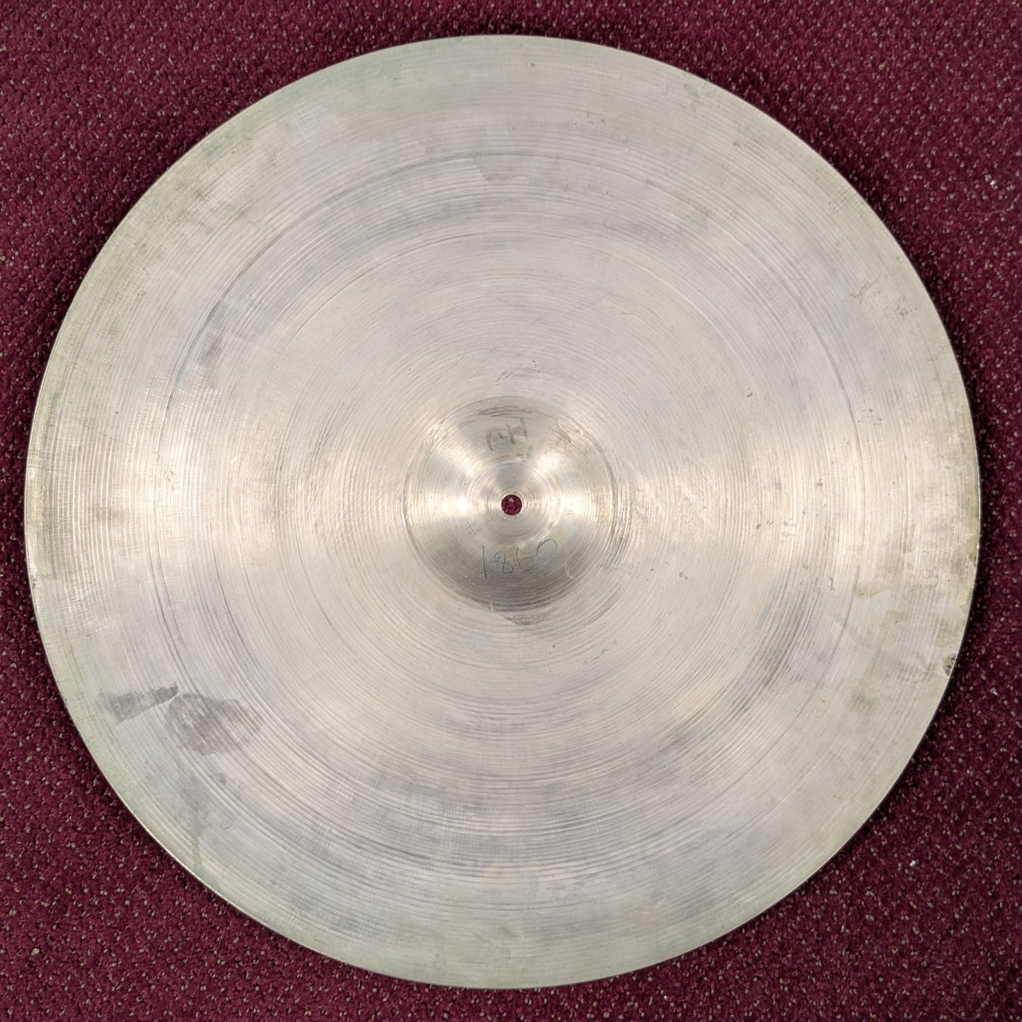 UFiP 1960's Ride Cymbal (USED)